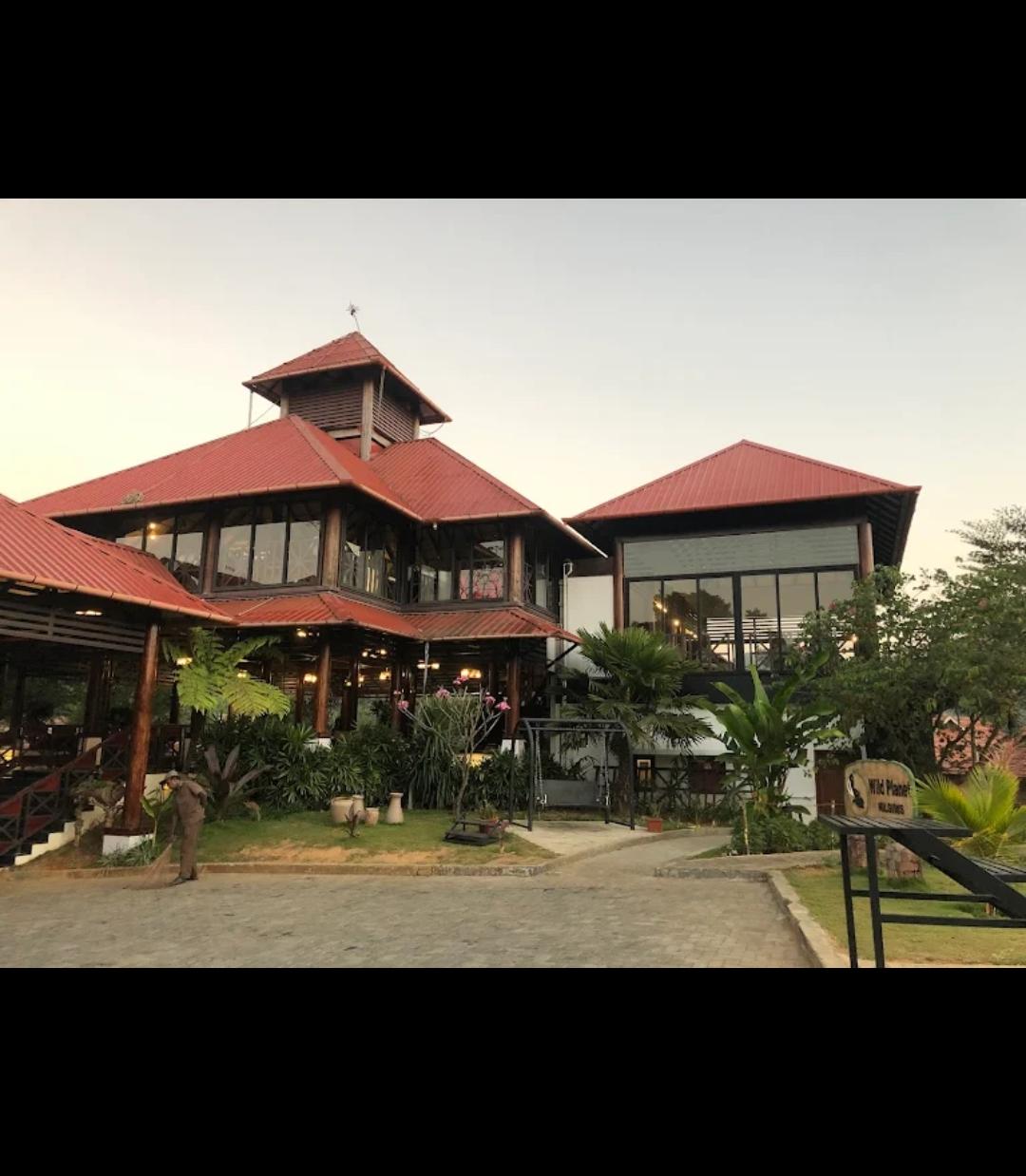 Resort Frontage Ooty